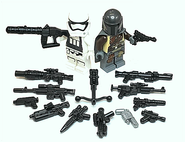 revolution complete blaster set