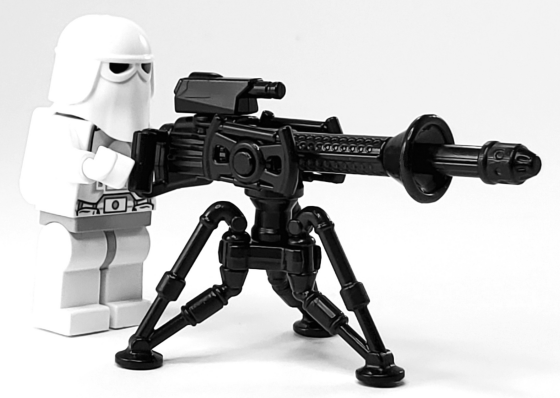 BrickArms | BrickArms offers building custom weapons, weapons packs, and custom minifigs.