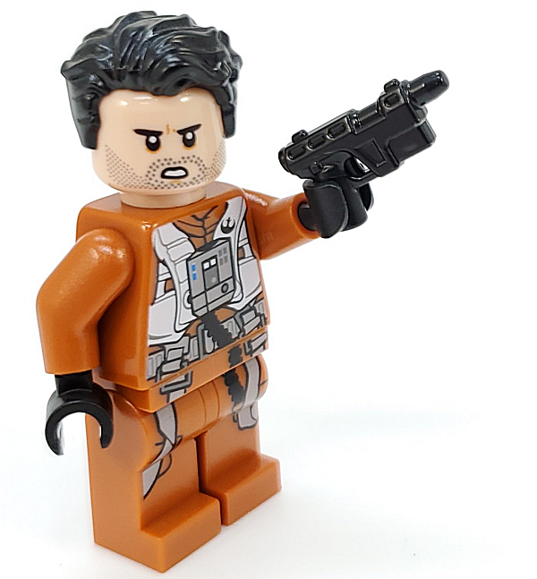 wees gegroet spiegel Grijp BrickArms Glie-44 Pistol LEGO Minifigure Weapon