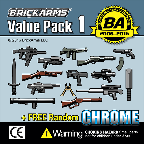 Cheap brickarms sales