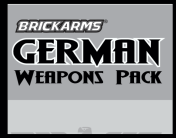 BrickArms | BrickArms Offers Building Toy-compatible Custom Weapons ...